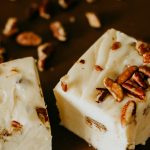 butter pecan flavored fudge