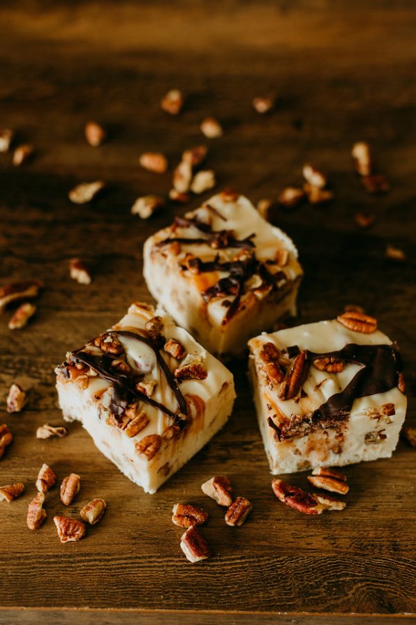 Turtle Cheesecake Slab - Image 2