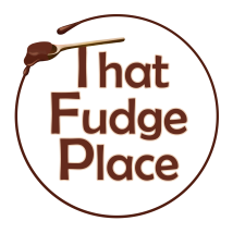 that fudge place logo no background large