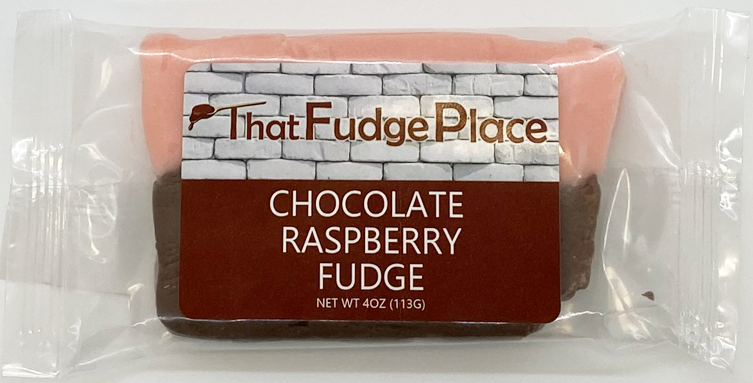 Chocolate Raspberry Case of 16 Slices