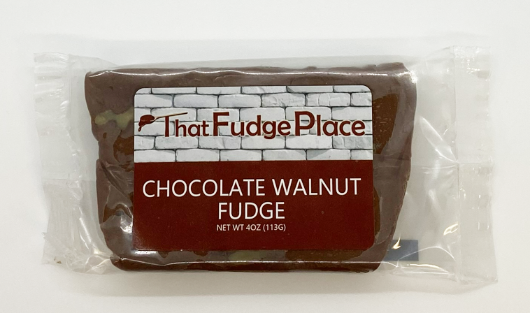 Chocolate Walnut Case of 16 Slices