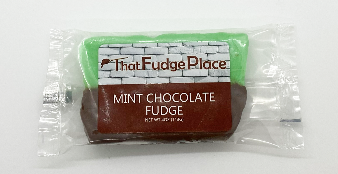 Mint Chocolate Case of 16 Slices