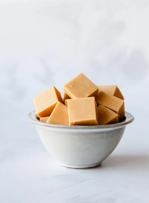 Salted Caramel Case of Clams