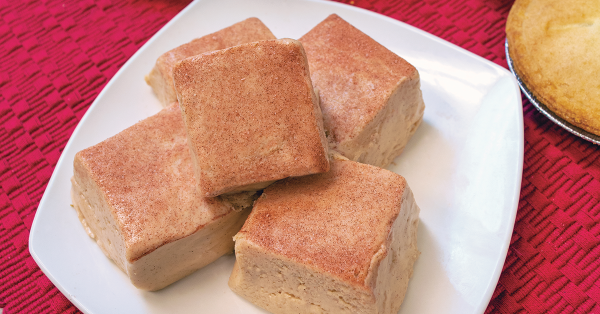 Apple Pie Slab